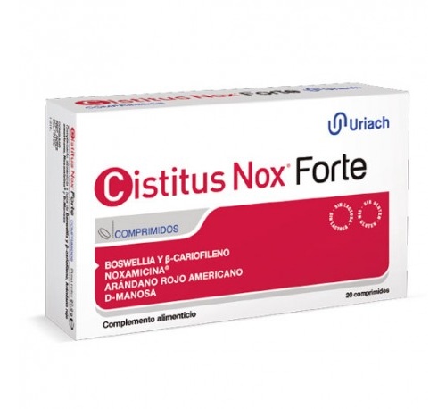 Cistitus nox forte (20 comprimidos)