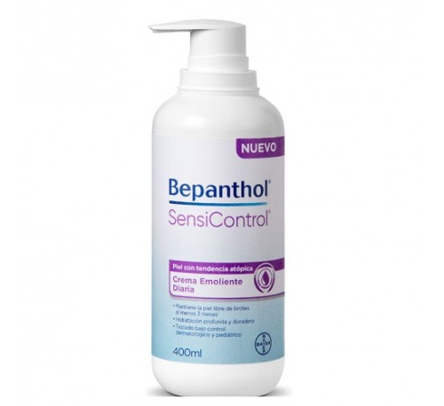 Bepanthol sensicontrol (crema 400 ml)