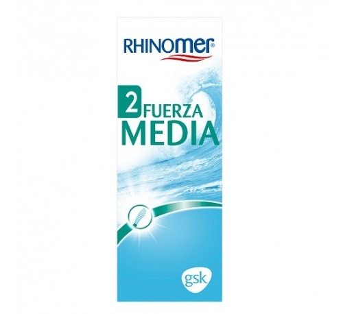 Rhinomer limpieza nasal f-2 (nebulizador 135 ml)