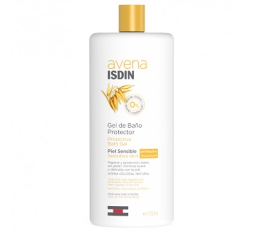 Avena isdin gel baño protector (750 ml)