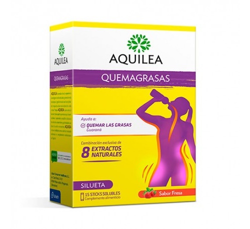 Aquilea quemagrasas (15 sticks)