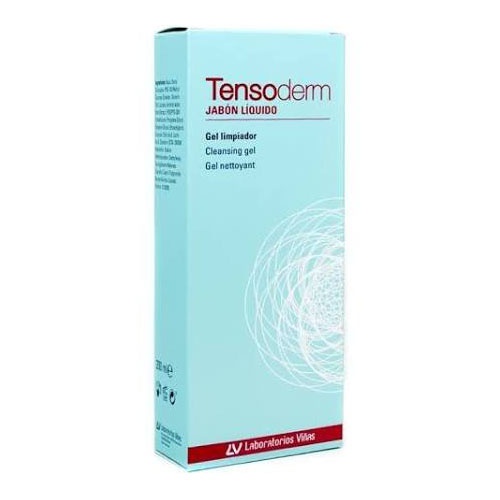 Tensoderm jabon liquido (200 ml)