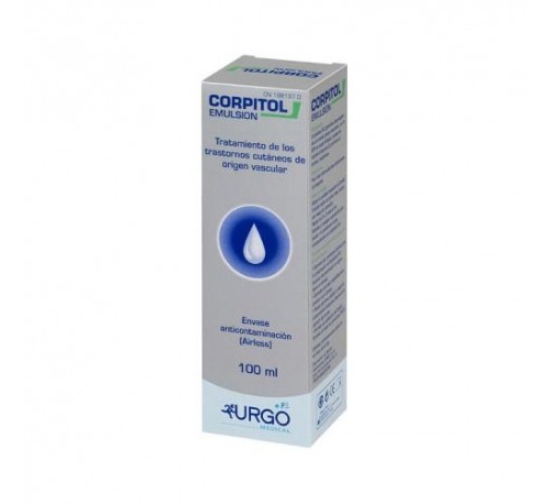 Corpitol emulsion (100 ml)