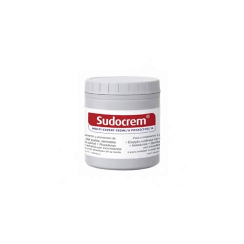 Sudocrem multi-expert crema protectora (1 envase 125 g)