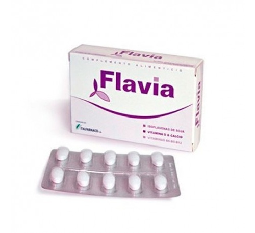 Flavia (30 comprimidos)