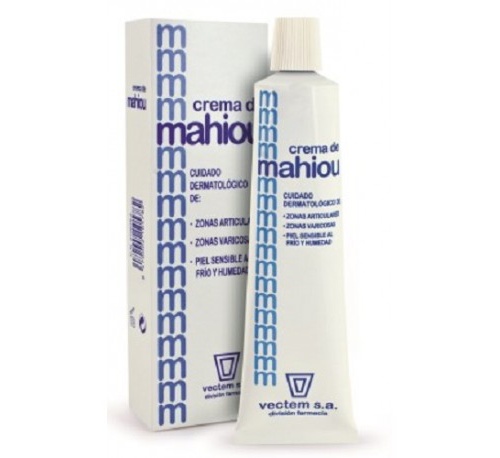 Crema de mahiou (75 ml)