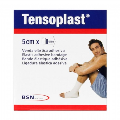 Tensoplast venda elastica adhesiva (5 x 4.5 m)