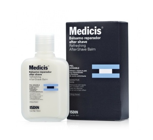 Medicis balsamo reparador after shave (100 ml)