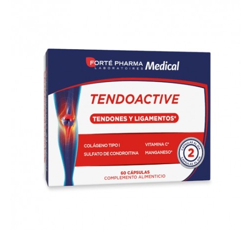 Tendoactive (60 capsulas)