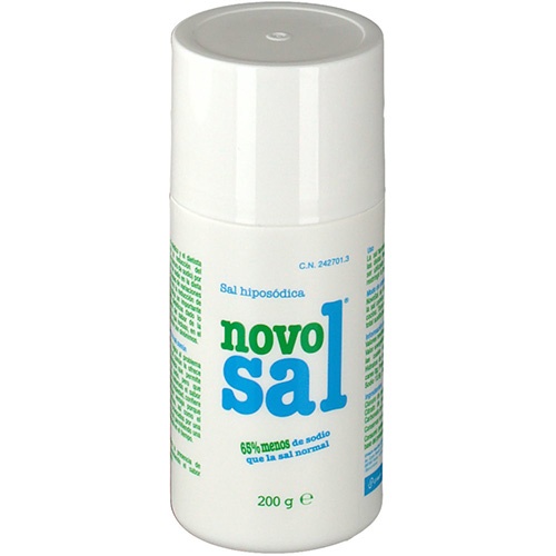 Novosal - sal hiposodica (200 g)