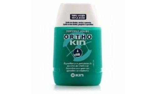 Orthokin dl dentifrico liquido (100 ml)