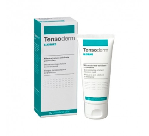 Tensoderm glicolico mascarilla facial (1 envase 60 ml)