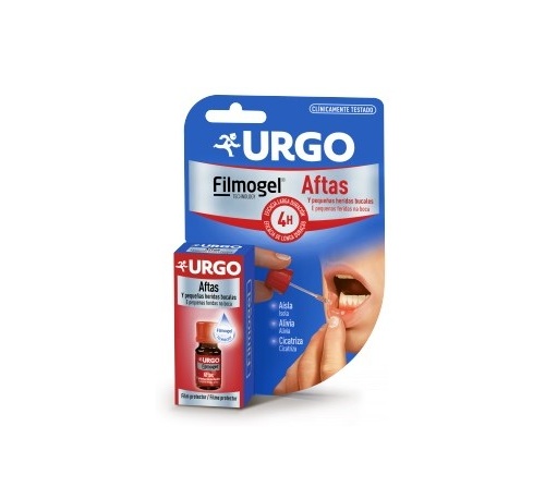 Urgo aftas (6 ml)