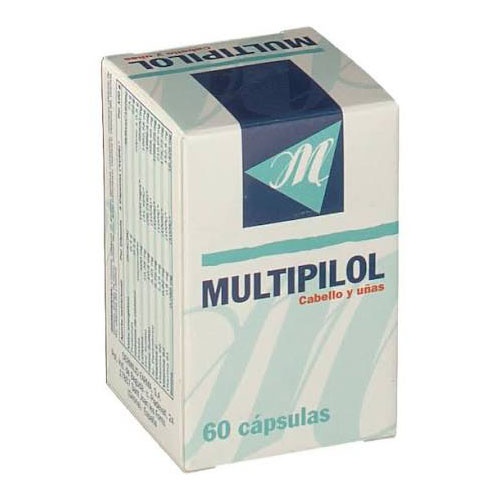 Multipilol (60 capsulas)