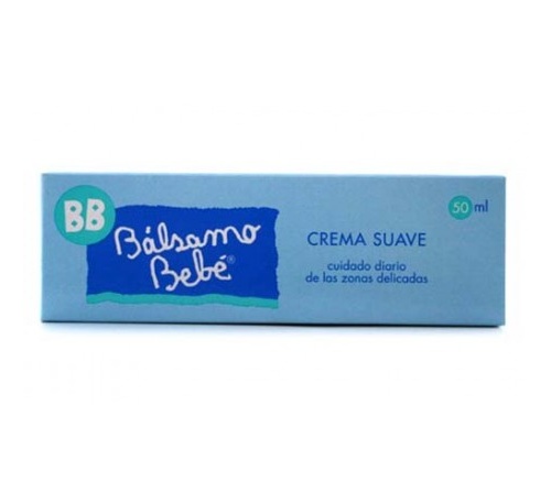 Balsamo bebe crema (50 ml)