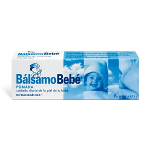 Balsamo bebe pomada (50 ml)