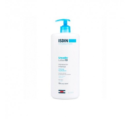 Isdin hydration ureadin lotion 10 (400 ml valvula)