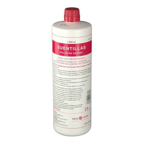 Suentillas solucion esteril liquido lentillas (1 l)