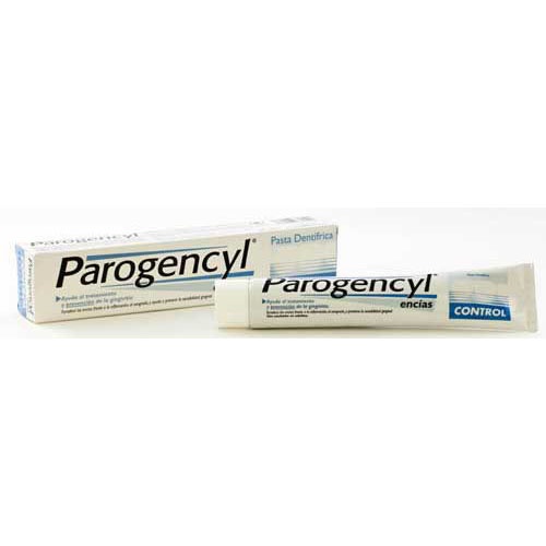 Parogencyl control pasta dental (75 ml)