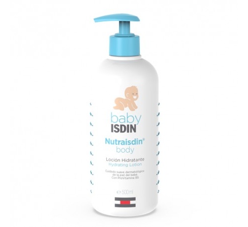 Baby isdin nutraisdin body (500 ml)