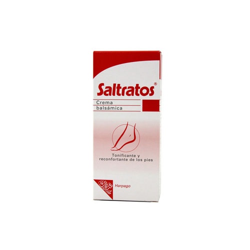 Saltratos crema balsamica relajante (50 ml)