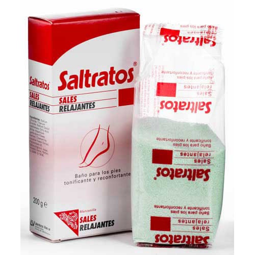 Saltratos sales (200 g)