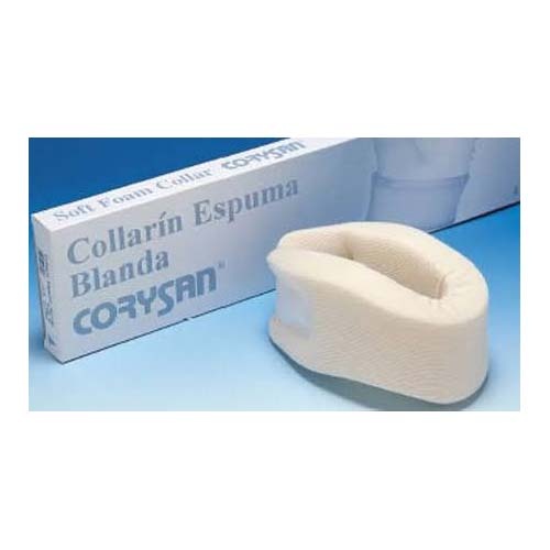 Collarin cervical - corysan espuma blanda (t-3)