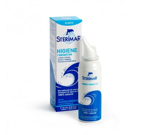 Sterimar higiene y bienestar (microdifusion 100 ml)