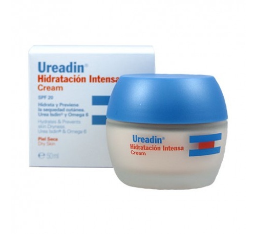 Ureadin hidratacion intensa cream (1 tarro 50 ml)