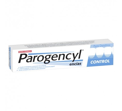 Parogencyl encias control dentifrico (125 ml)