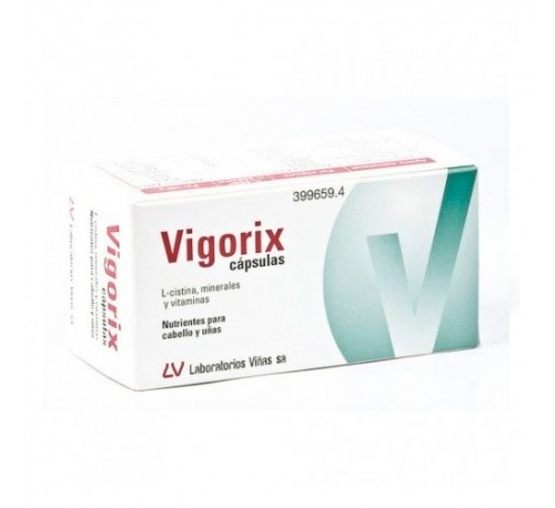 Vigorix (60 capsulas)