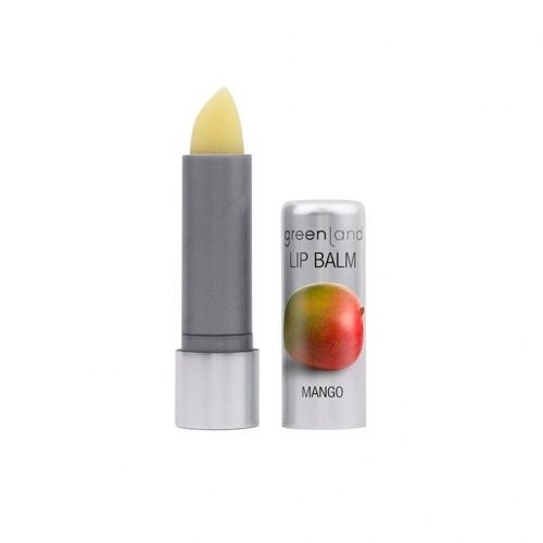 Greenland lipbalm alu.stick 3,9g mango