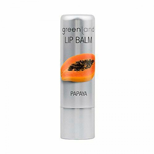 Greenland lipbalm alu. stick 3,9 g papaya