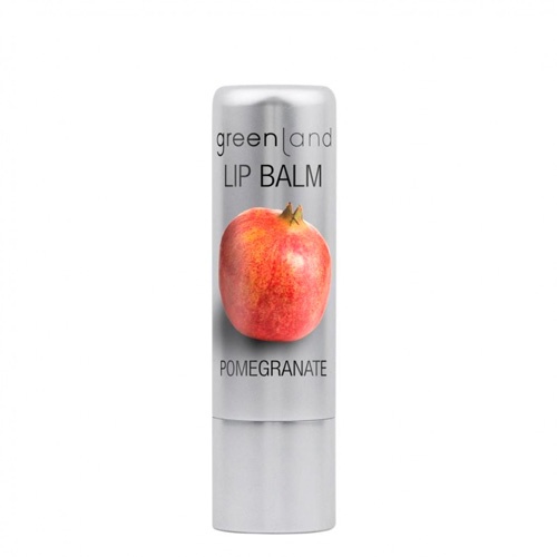 Greenland lipbalm alu. stick 3,9g pomegranate