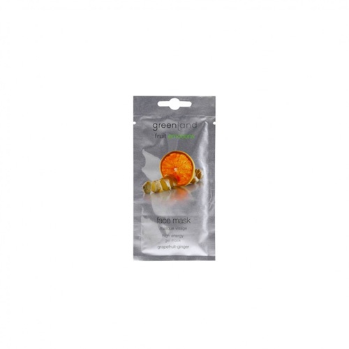 Greenland face mask 10ml grapefruit-ginger