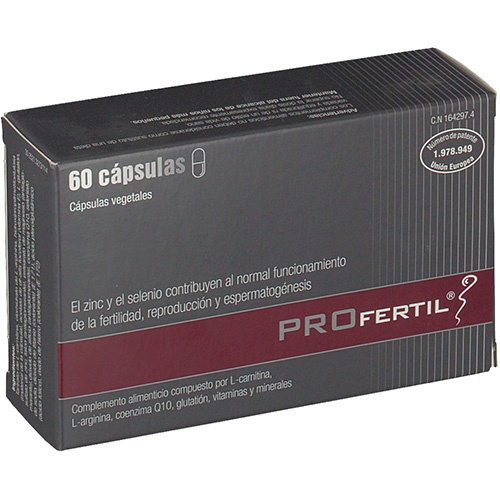 Profertil (60 capsulas)