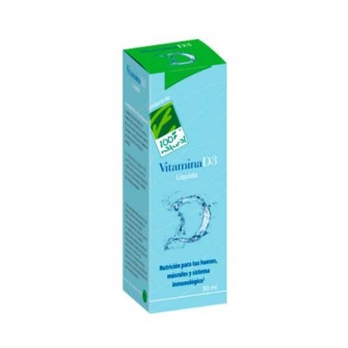 Vitamina d3 liquida (50 ml)