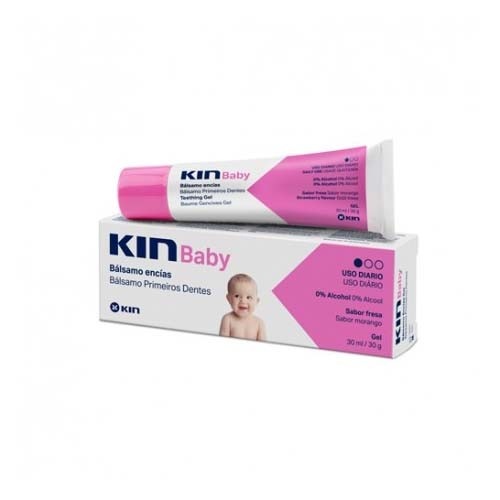 Kin baby encias gel (1 tubo 30 ml)