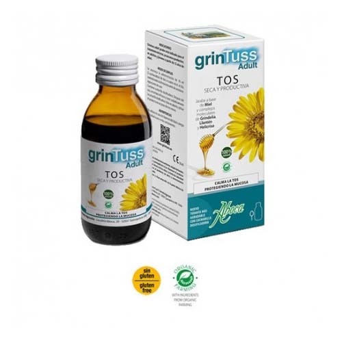 Grintuss jarabe adultos (210 ml)