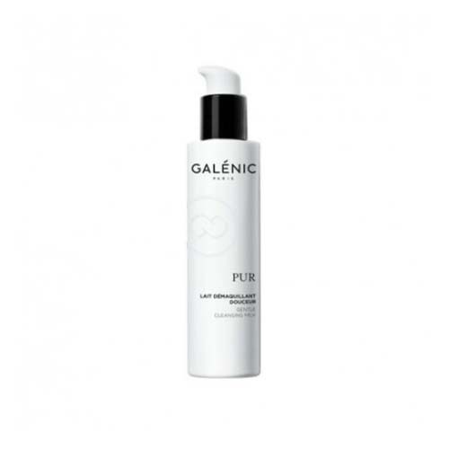 Galenic pur leche aterciopelada (400 ml)