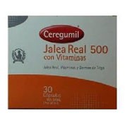 Ceregumil jalea 500 (30 capsulas)