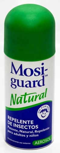 Mosi-guard natural repelente aerosol 150 ml