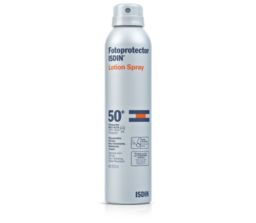 Fotoprotector isdin spf-30 lotion spray (200 ml)