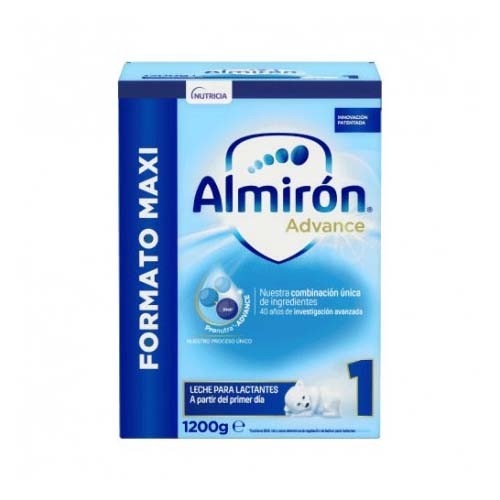 Almiron advance + pronutra 1 (1 envase 1200 g)