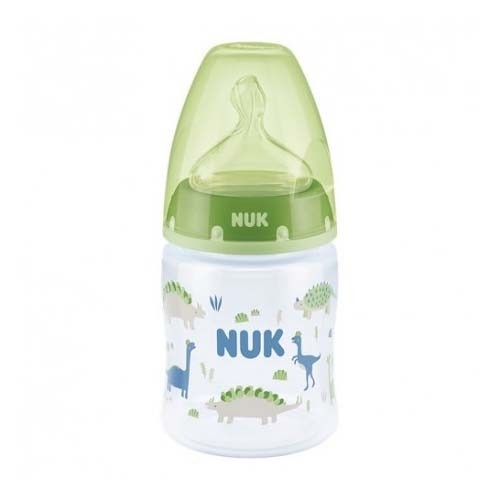 Biberon fc+ pp silicona - nuk first choice+ (1 m 1 unidad 150 ml)