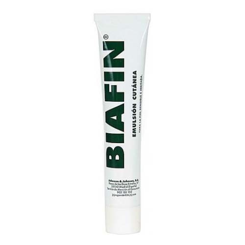 Biafin emulsion cutanea (100 ml)