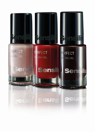 Sensilis perfect nail enamel (8 ml naturel)