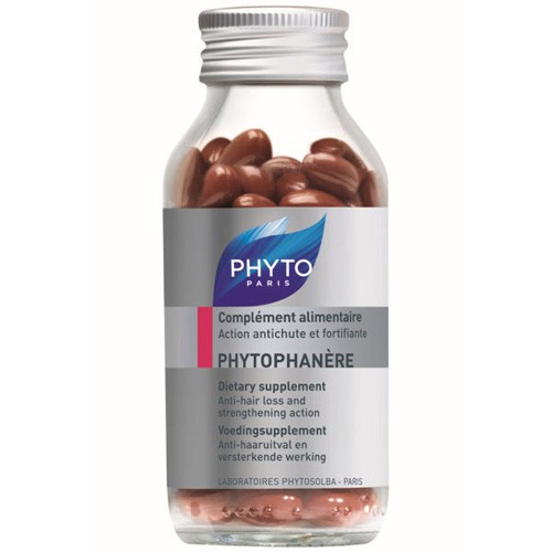 Phytophanere cabellos y uñas - phyto (120 capsulas)