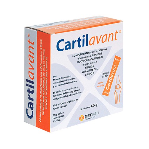 Cartilavant (90 g 20 sobres)