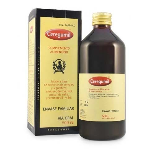 Ceregumil (1 envase 500 ml)